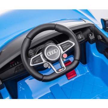 Elektrické autíčko Milly Mally Audi R8 Spyder Blue