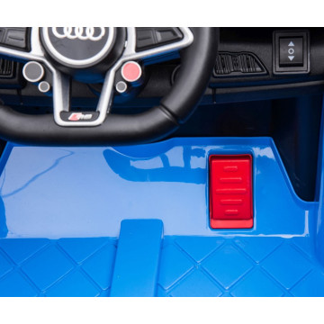 Elektrické autíčko Milly Mally Audi R8 Spyder Blue