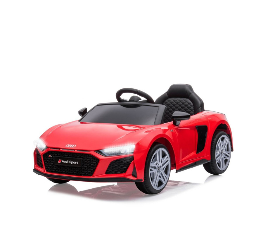 Elektrické autíčko Milly Mally Audi R8 Spyder Red