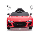 Elektrické autíčko Milly Mally Audi R8 Spyder Red