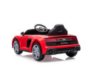 Elektrické autíčko Milly Mally Audi R8 Spyder Red