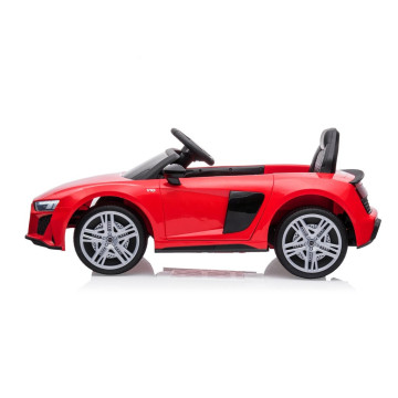 Elektrické autíčko Milly Mally Audi R8 Spyder Red