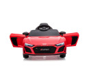 Elektrické autíčko Milly Mally Audi R8 Spyder Red