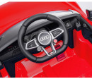 Elektrické autíčko Milly Mally Audi R8 Spyder Red