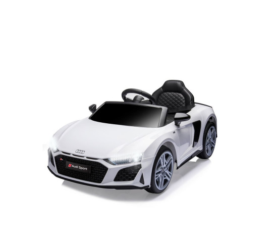 Elektrické autíčko Milly Mally Audi R8 Spyder White