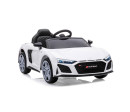 Elektrické autíčko Milly Mally Audi R8 Spyder White