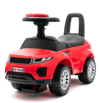 Dětské odrážedlo SUV Baby Mix bílé