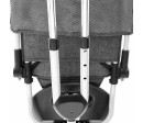 Dětská tříkolka Baby Mix 3v1 TYPHOON 360° army Dětská tříkolka Baby Mix 3v1 TYPHOON 360° army