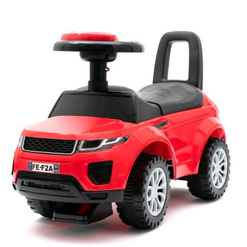 Dětské odrážedlo SUV Baby Mix růžové