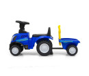 Odrážedlo NEW HOLLAND T7 TRAKTOR Milly Mally modré