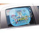 Stínítka do auta 2 ks v balení Paw Patrol