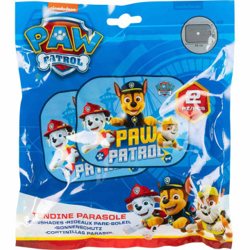 Stínítka do auta 2 ks v balení Paw Patrol