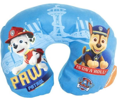 Cestovní polštářek Paw Patrol