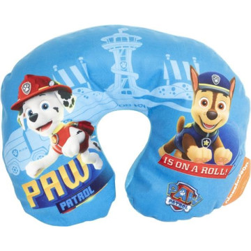 Cestovní polštářek Paw Patrol