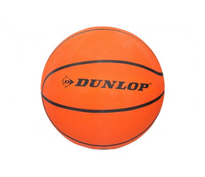 Míč basketbalový nafouknutý 31cm vel. 7 v sáčku