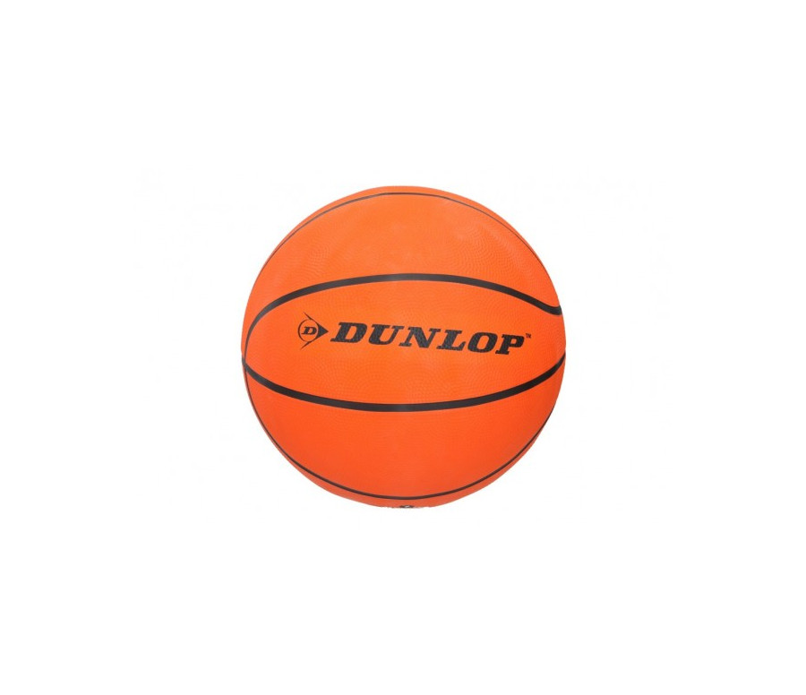 Míč basketbalový nafouknutý 31cm vel. 7 v sáčku