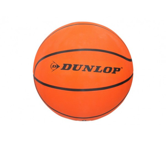 Míč basketbalový nafouknutý 31cm vel. 7 v sáčku