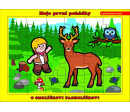 Puzzle deskové O Smolíčkovi Pacholíčkovi 26x17cm 24 dílků Moje první pohádky