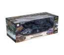 Tank RC plast 33cm TIGER I na baterie+dobíjecí pack 40MHz se zvukem a světlem v krabici 40x15x19cm