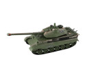 Tank RC 2ks 36cm+dobíjecí pack tanková bitva se zvukem se světlem v krabici 42x32x14cm