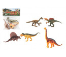 Dinosaurus plast 16-18cm 5ks v sáčku