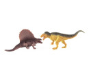 Dinosaurus plast 16-18cm 5ks v sáčku