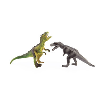 Dinosaurus plast 15-18cm 5ks v sáčku