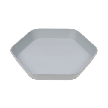 Plate Geo 2023 grey-blue