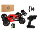 Auto RC Buggy Bonzai Jubatus terénní 30cm plast červené 2,4GHz na bat.+2xdob. pack v krab. 40x14x21