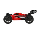 Auto RC Buggy Bonzai Jubatus terénní 30cm plast červené 2,4GHz na bat.+2xdob. pack v krab. 40x14x21