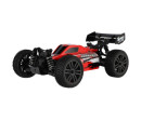 Auto RC Buggy Bonzai Jubatus terénní 30cm plast červené 2,4GHz na bat.+2xdob. pack v krab. 40x14x21