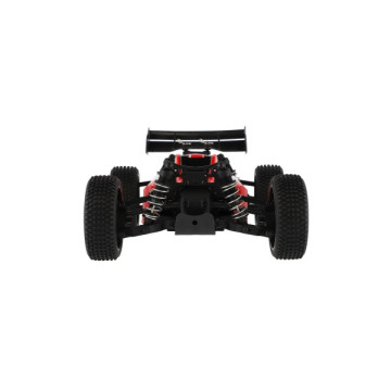 Auto RC Buggy Bonzai Jubatus terénní 30cm plast červené 2,4GHz na bat.+2xdob. pack v krab. 40x14x21