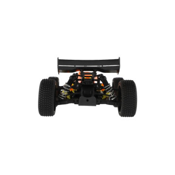 Auto RC Buggy Bonzai Jubatus terénní 30cm plast oranžové 2,4GHz na bat.+2xdob. pack v krab. 40x14x21