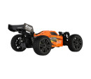 Auto RC Buggy Bonzai Jubatus terénní 30cm plast oranžové 2,4GHz na bat.+2xdob. pack v krab. 40x14x21