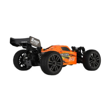 Auto RC Buggy Bonzai Jubatus terénní 30cm plast oranžové 2,4GHz na bat.+2xdob. pack v krab. 40x14x21