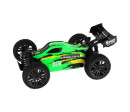 Auto RC Buggy Bonzai Jubatus terénní 30cm plast zelené 2,4GHz na bat.+2xdob. pack v krab. 40x14x21