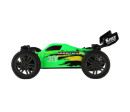 Auto RC Buggy Bonzai Jubatus terénní 30cm plast zelené 2,4GHz na bat.+2xdob. pack v krab. 40x14x21