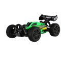 Auto RC Buggy Bonzai Jubatus terénní 30cm plast zelené 2,4GHz na bat.+2xdob. pack v krab. 40x14x21