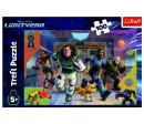 Puzzle Buzz Lightyear/Buzz Rakeťák 100 dílků 41x27,5cm v krabici 29x19x4cm