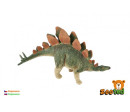 Stegosaurus zooted plast 17cm v sáčku