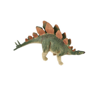 Stegosaurus zooted plast 17cm v sáčku