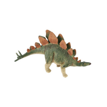 Stegosaurus zooted plast 17cm v sáčku