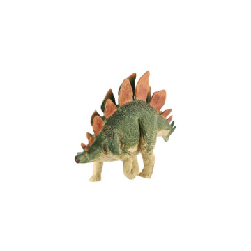 Stegosaurus zooted plast 17cm v sáčku