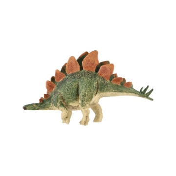 Stegosaurus zooted plast 17cm v sáčku