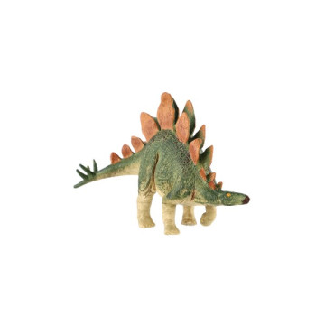 Stegosaurus zooted plast 17cm v sáčku