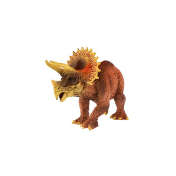 Triceratops zooted plast 20cm v sáčku