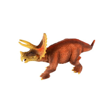 Triceratops zooted plast 20cm v sáčku