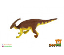 Parasaurolophus zooted plast 20cm v sáčku