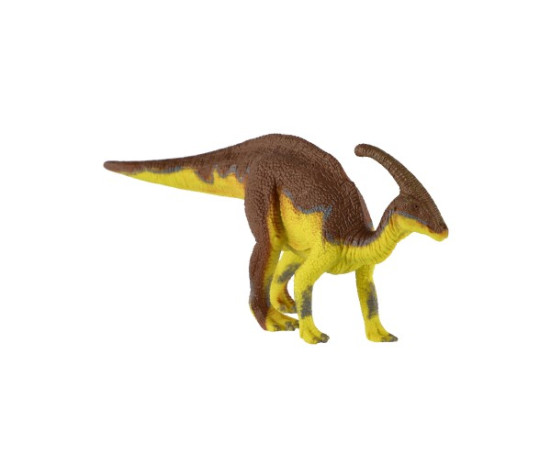 Parasaurolophus zooted plast 20cm v sáčku