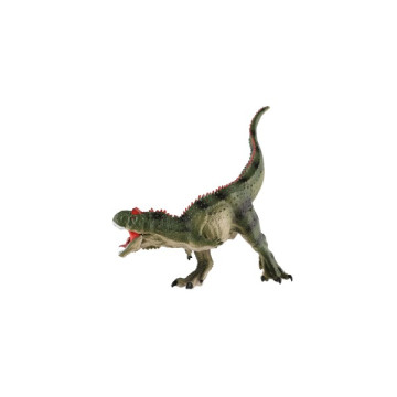 Carnotaurus zooted plast 18cm v sáčku